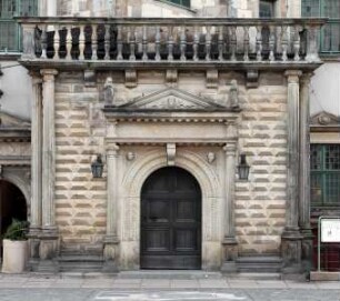 Turmportal