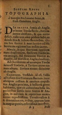 Respublica, Sive Statvs Regni Scotiæ Et Hiberniæ