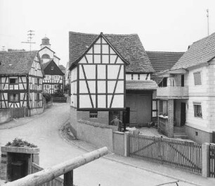 Gesamtanlage; Büdingen, Gesamtanlage Rohrbach