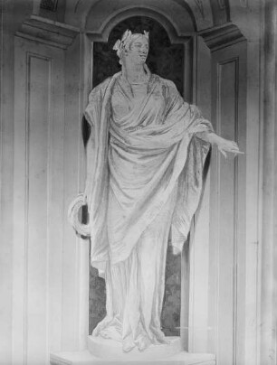 Allegorische und mythologische Figuren