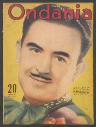 [Fotografía de] Juan Arvizu