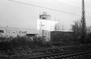 Eisenbahnfahrt Berlin nach Dresden