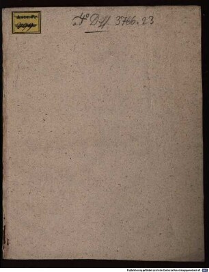 Themata De corporibus Physicis, et speciatim De cometis