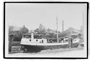 Dora (1912), E. F. Kolb, Hamburg