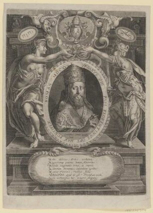 Bildnis des Vrbanvs VIII