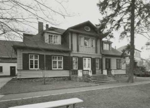 Villa, Freiberg (Sachsen)