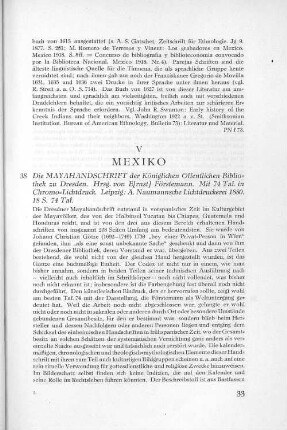 V. Mexiko