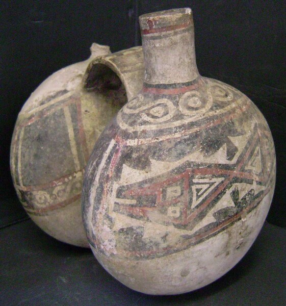 Clay vessel