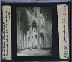 Amiens, Kathedrale Notre Dame