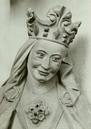 Adelheid, Kaiserin, geb. Prinzessin von Burgund