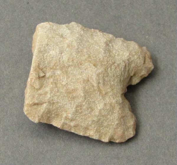 Fragment of an arrowhead