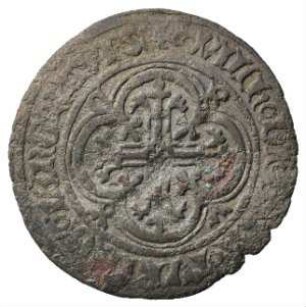 Münze, Meißner Groschen, 1405 - 1407