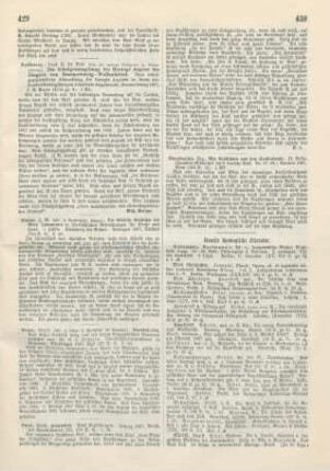 429 [Rezension] Koldewey, Friedrich, Die Schulgesetzgebung des Herzogs August des Jüngern von Braunschweig-Wolfenbüttel