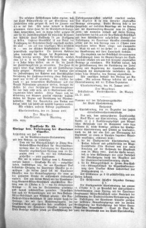 No. 2. (10-49)(23.), 23. Januar 1907