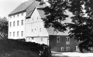 Berthelsdorf-Rennersdorf. Schmidt- oder Mittelmühle
