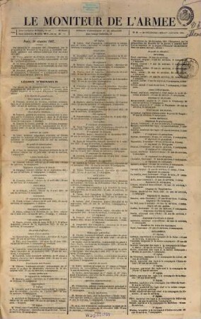 Le moniteur de l'armée. 1868