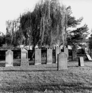 Jüdischer Friedhof; Wölfersheim, Hauptstraße