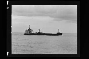 Baucis ex Alice Bolten (1972), Frachtschiff, Aug. Bolten, Hamburg, Bau-Nr. 886