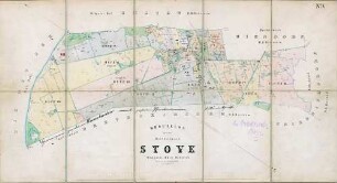 N° V; Brouillon von der Dorffeldmark Stove, Domanial Amts Redentin