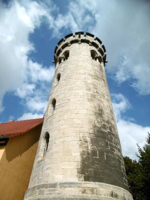 Zscheiplitz (Freyburg): Wasserturm