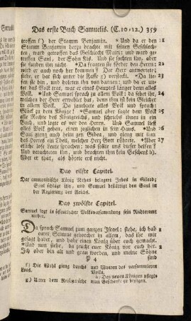 359-383, Capitel 11. - 20.