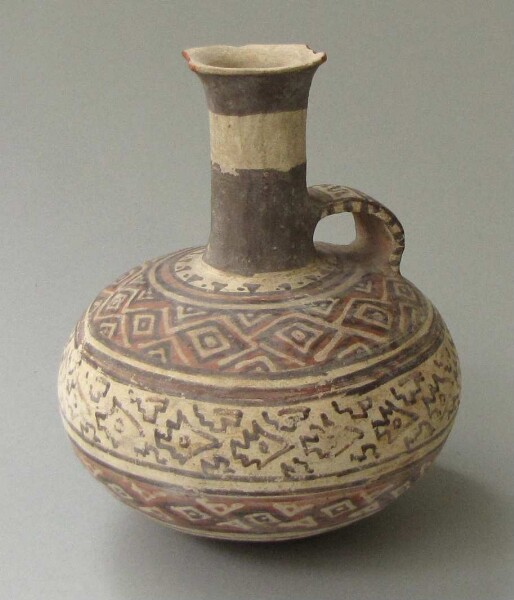 Clay vessel