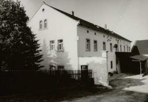 Wohnhaus, Liebstadt