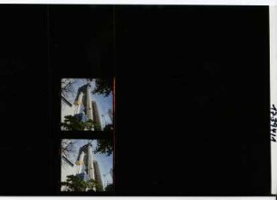 Thai Wah Tower II - Verwaltungsgebäude und Hotel, Bangkok, 1994