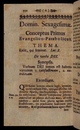 750-791, Dom. VIII. post Epiph.