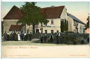 Wohlau. Gasthof