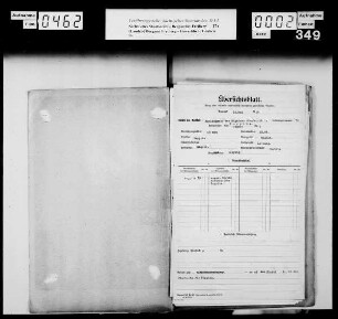 Poppitz, Kaolingrube der Ofen-, Porzellan- und Tonwarenfabrik Mügeln GmbH, Band 2
