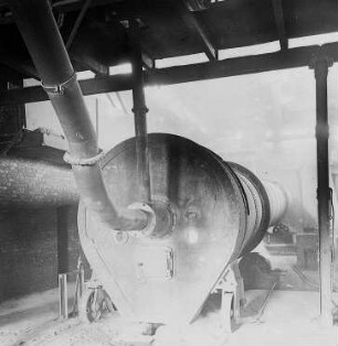 Drehofen : Technikgeschichte | Technologie | Zement-Fabrikation