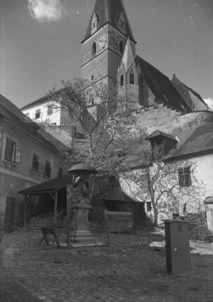Pfarrkirche Mariä Himmelfahrt