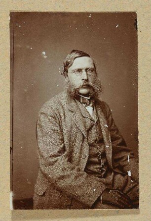 Bildnis von Graf von Solm