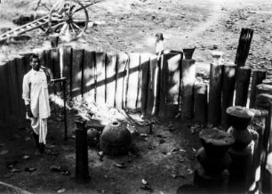 Khond (Deutsche Indien-Expedition 1926/1929 - 6. Nordindien)