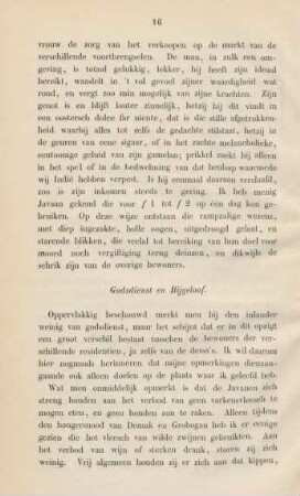 Godsdienst en bijgeloof