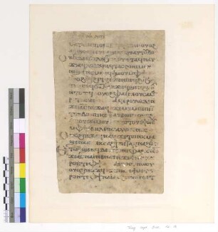 Lk. XVII, 14 - 20