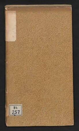 Demonstratio theorematis parallelarum