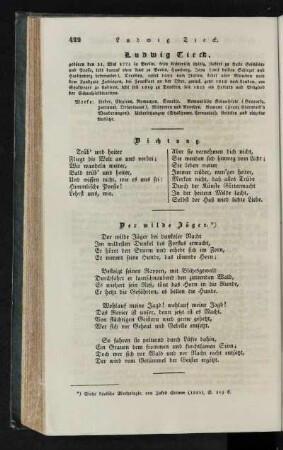 Ludwig Tieck