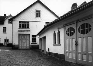 Zigarrenfabrik; Witzenhausen, Kirchstraße (Unterrieden) 8