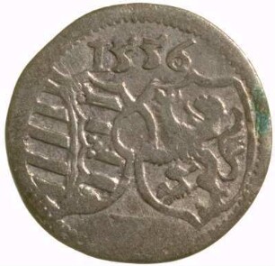 Münze, Dreier (NZ), 1556