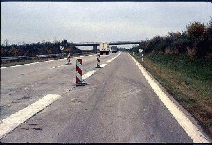 Einfahrt (in Richtung Nürnberg)