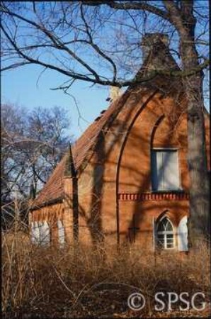 Pfaueninsel.