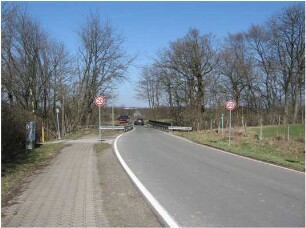 Alte Brücke Kreisstraße K22