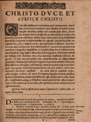 Dissertatio Juridica De Dotalitio Jure Saxon. Et Aliarum in Imperio Provinciarum recepto