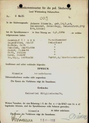 Rimmele, Johann