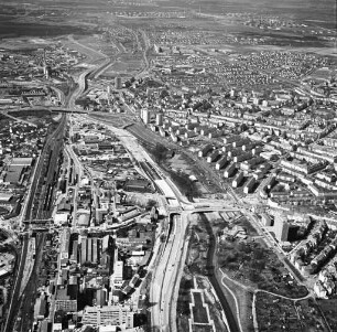 Freigabe der Südtangente von der Honsellstraße bis zum Bulacher Kreuz