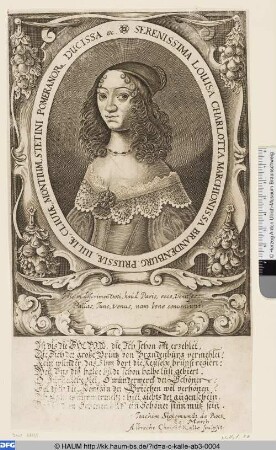 Luise Charlotta von Brandenburg