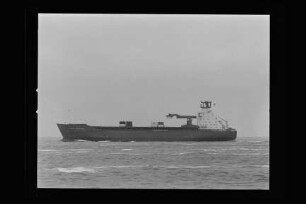 Monte Cervantes (1982), HSDG.- Hamburg-Südamerikanische Dampfschifffahrts-Gesellschaft (Eggert & Amsinck), Hamburg