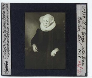 Cuyp, Bildnis einer alten Frau (Berlin GG 743, 1945 verbrannt)